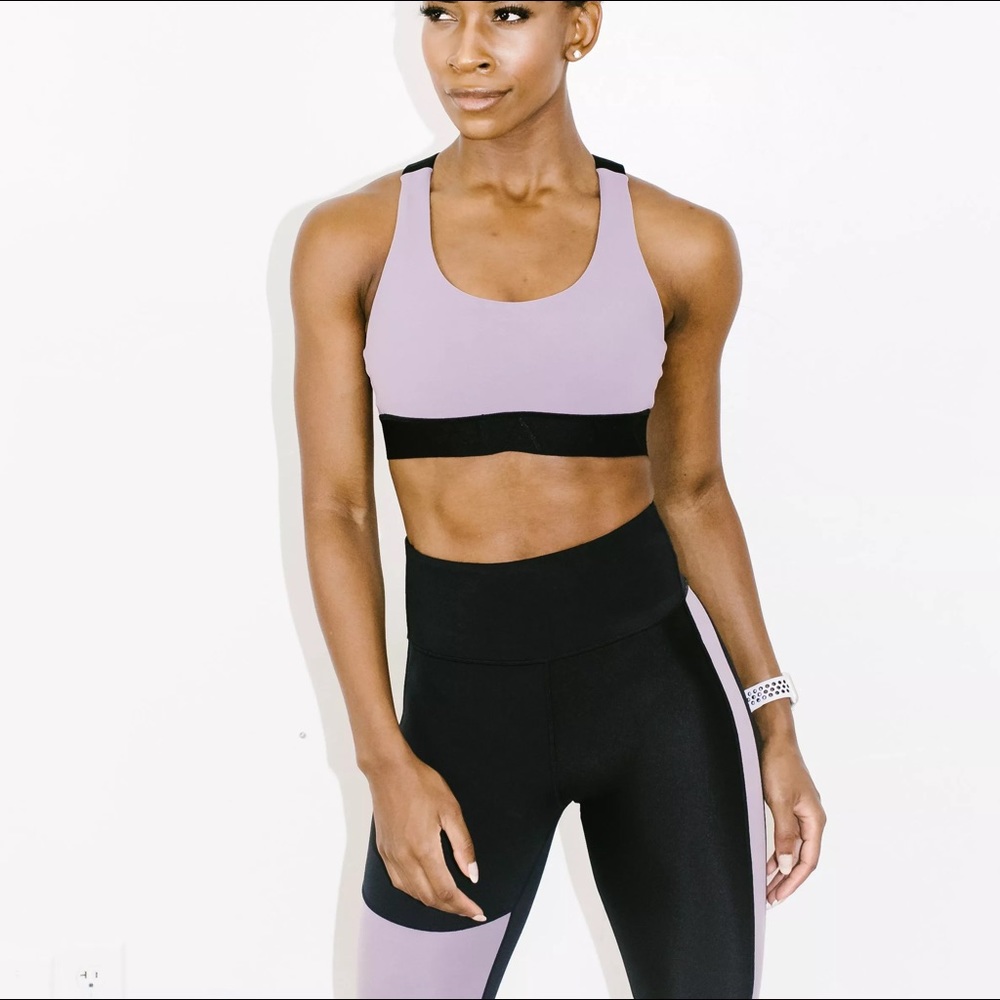 Alala Set (Eclipse Bra & Patchwork Legging) - image 1